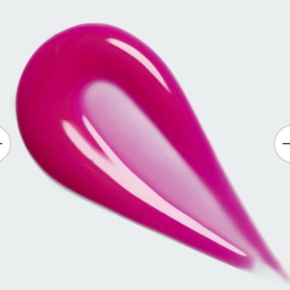 Rem Beauty Essential Drip Glossy Balm In Strawberry Soda BNIB - Picture 2 of 9